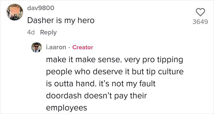 Customer Orders Breakfast And Leaves A $1.50 Tip, The Delivery Driver Snaps And Leaves The Food In A Tree