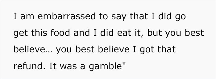 Customer Orders Breakfast And Leaves A $1.50 Tip, The Delivery Driver Snaps And Leaves The Food In A Tree