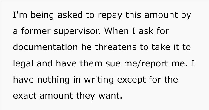 The Internet Is Fuming After This Employee Was Fired And Then Threatened With Legal Action For &ldquo;Logging Hours Without Working&rdquo;