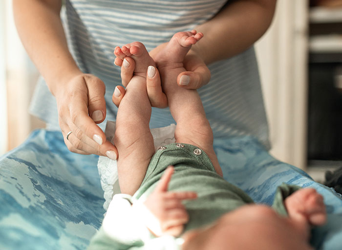 Drama Ensues After Daycare Teacher Refuses To Change Diaper Of Germaphobe Mom's Kid