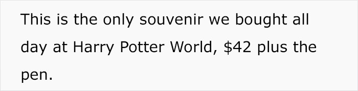 British Family Goes To Universal Studios, Leaves Speechless After Spending $1,113 In A Single Day