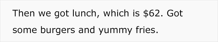 British Family Goes To Universal Studios, Leaves Speechless After Spending $1,113 In A Single Day