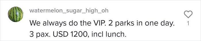 British Family Goes To Universal Studios, Leaves Speechless After Spending $1,113 In A Single Day