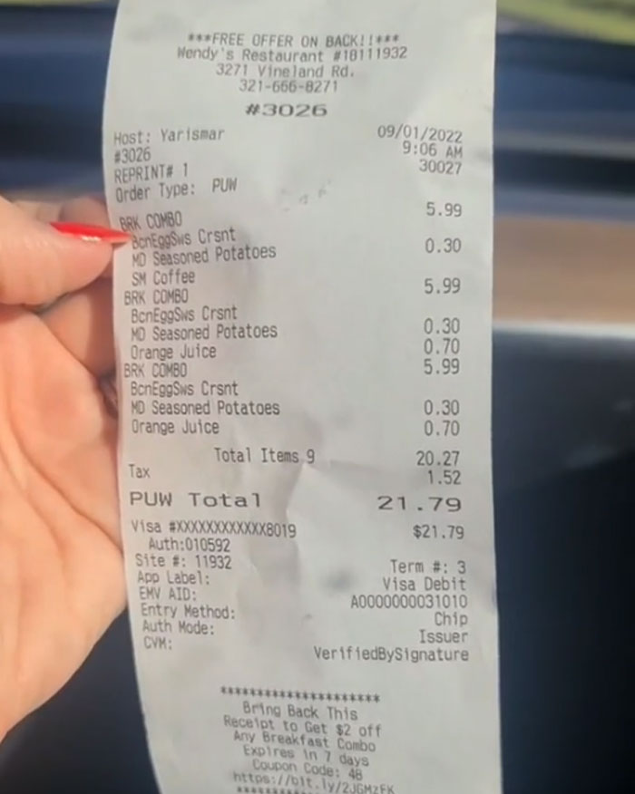 British Family Goes To Universal Studios, Leaves Speechless After Spending $1,113 In A Single Day