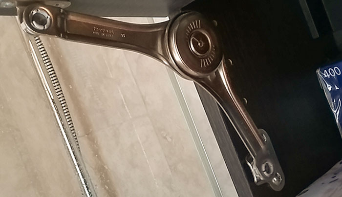 This IKEA Bracket Is Made By Ferrari