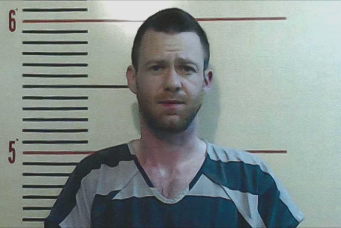Bug Hall mugshot 
