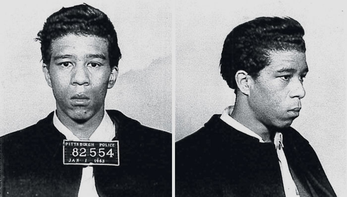 Richard Pryor mugshot 