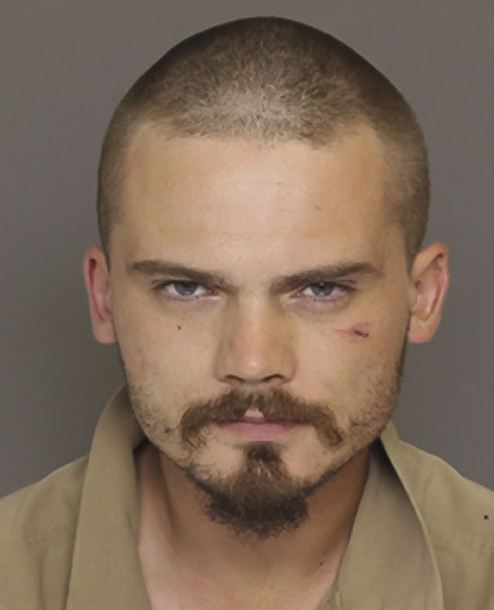 Jake Lloyd mugshot 