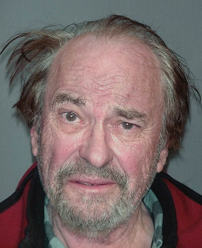 Rip Torn mugshot 