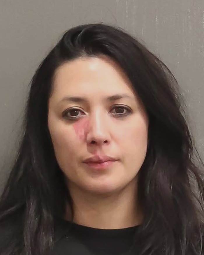 Michelle Branch mugshot 