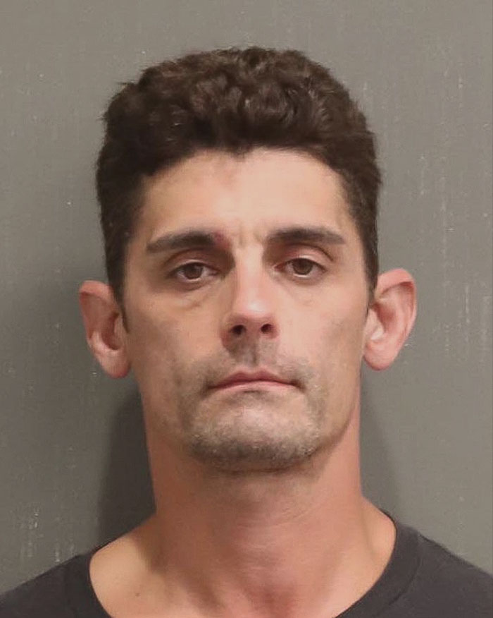 Jason Alexander mugshot 