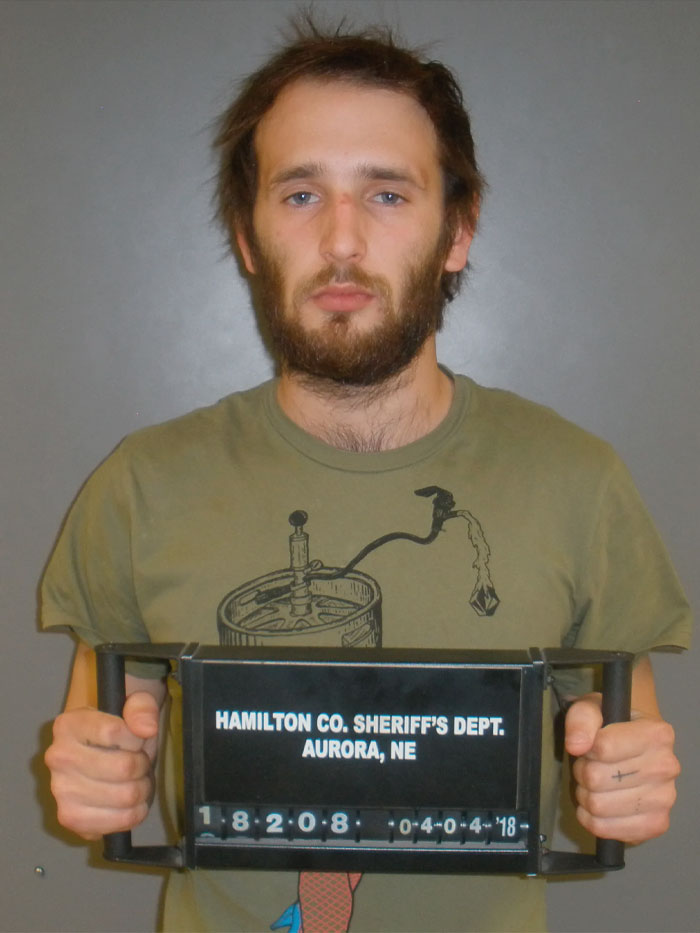 Hopper Penn mugshot 