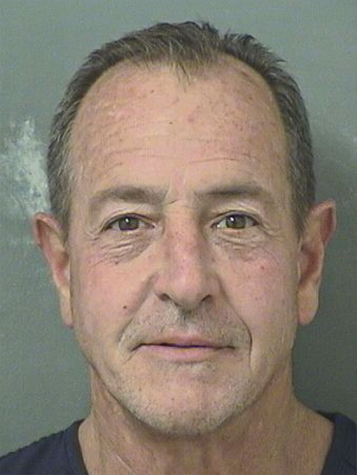 Michael Lohan mugshot 