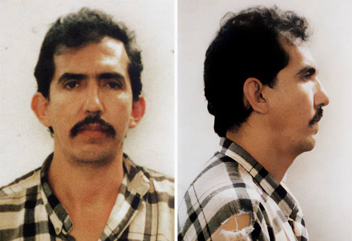 Luis Garavito, The Beast