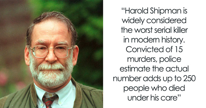61 Most Famous Serial Killers To Send Chills Down Your Spine