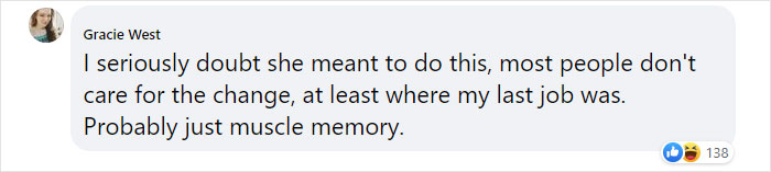 Woman Is Flabbergasted By Starbucks Barista Who Put Her Change Directly Into The Tip Jar, And People Start Questioning Tip Culture Once More