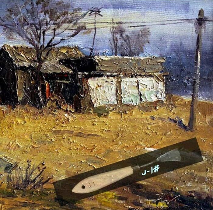 Special Effects Palette Knives