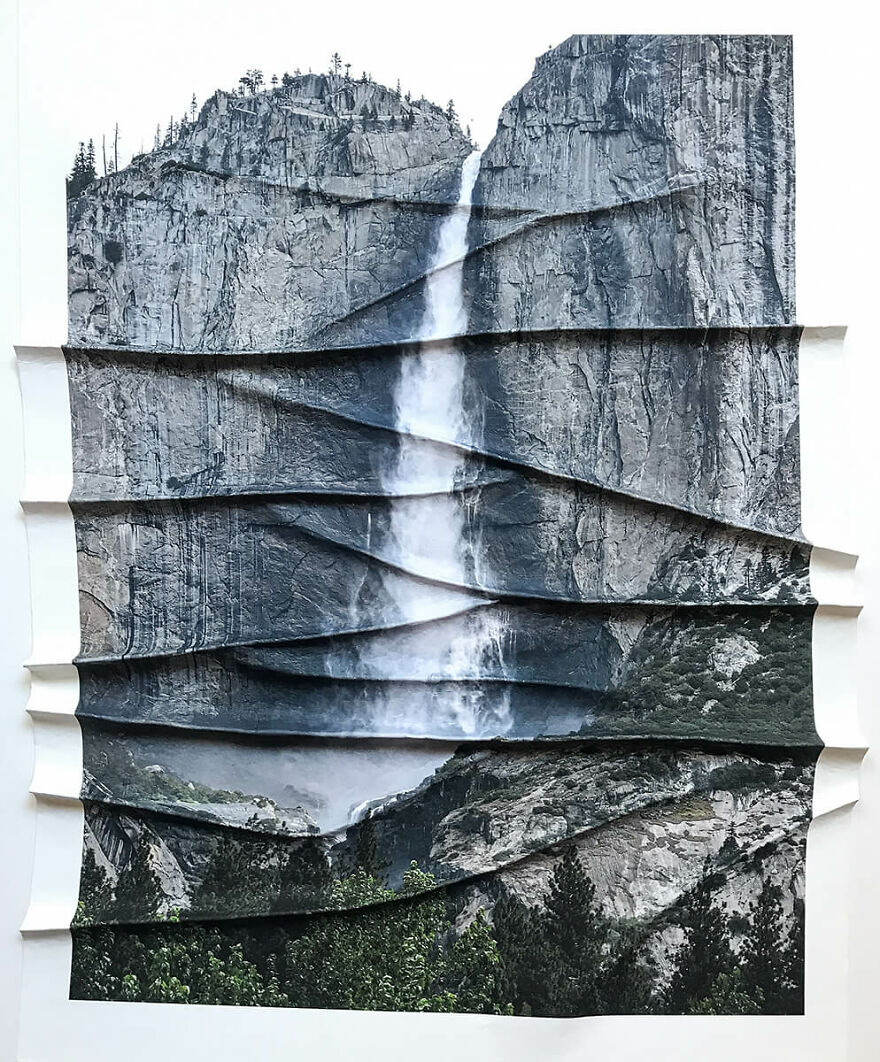 Folding And Mending By Debra Achen Folding And Mending By Debra Achen
