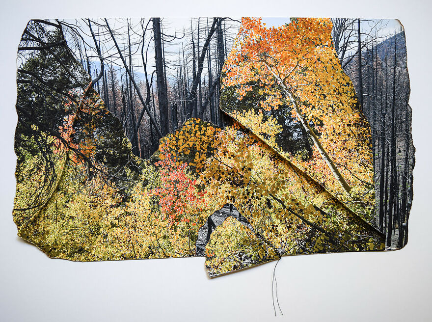 Folding And Mending By Debra Achen Folding And Mending By Debra Achen