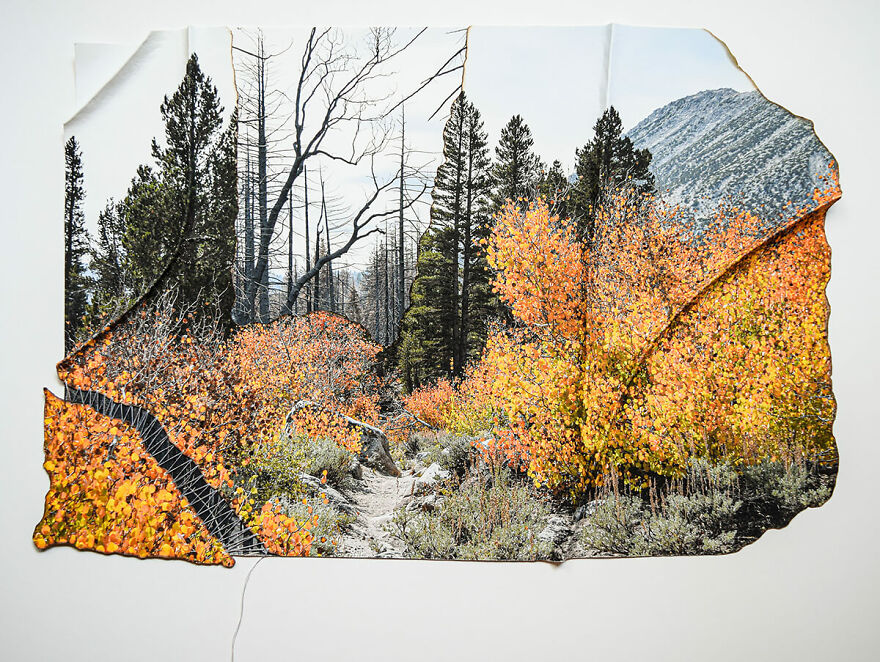 Folding And Mending By Debra Achen Folding And Mending By Debra Achen