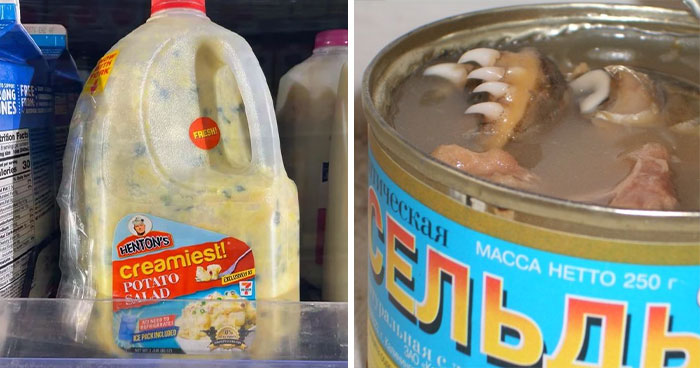 This Twitter Account Is Dedicated To Food Fails That Are True Culinary Crimes, Here Are 40 Of The Worst Ones