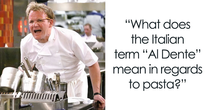 Food Trivia And Quiz Questions For Foodies