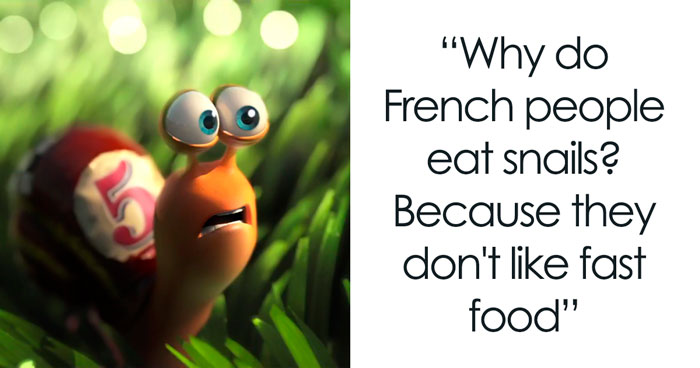 103 French Jokes That You Might Find Très Charmante