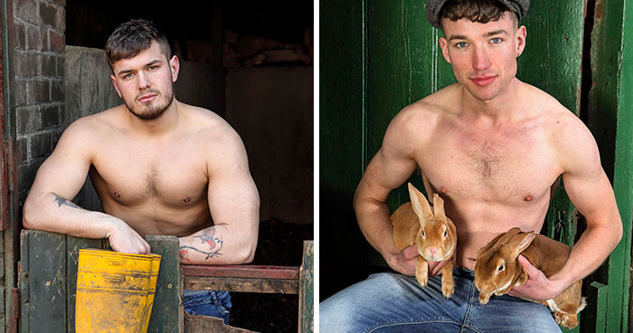 Irish Farmers Calendar For 2023 Features Farmers Posing In Funny Farm Scenarios (23 Pics)