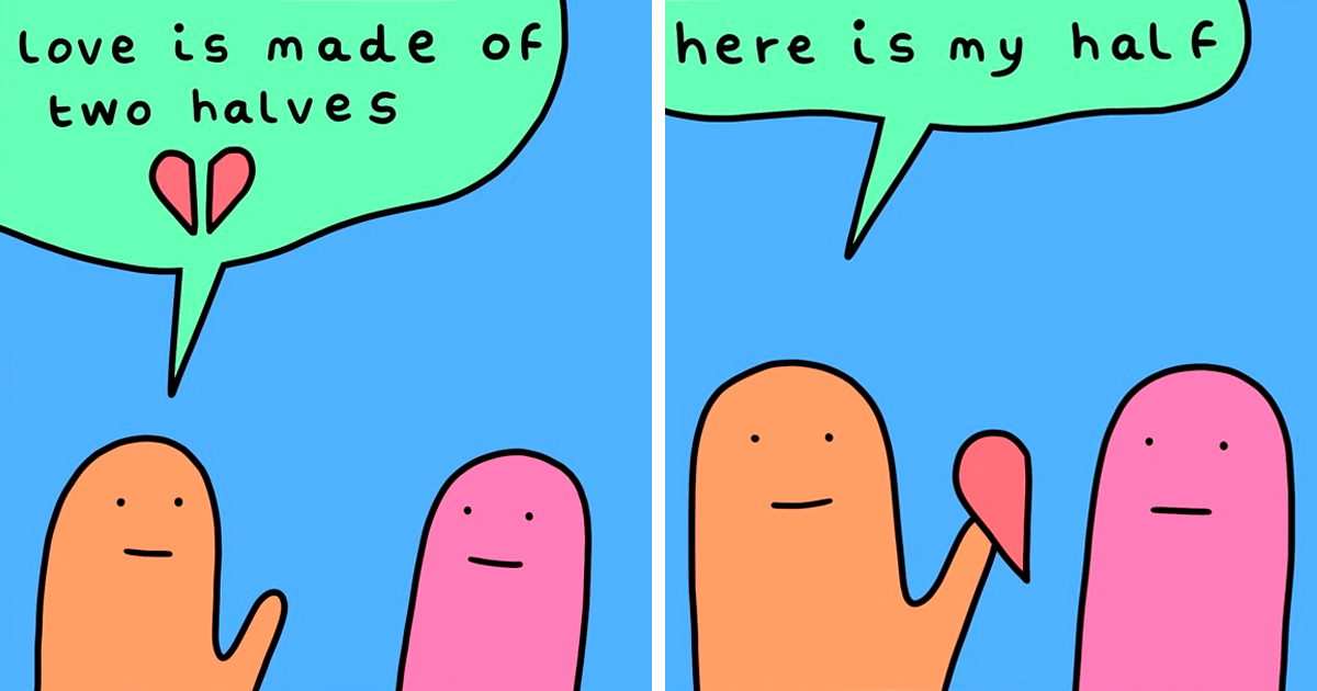 50 New “Oh No” Comics That Perfectly Sum Up Life