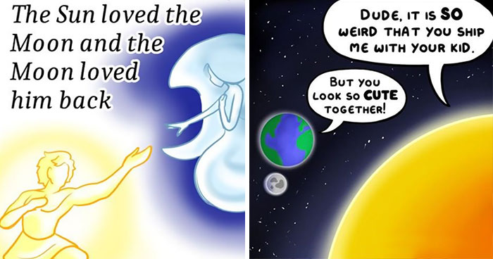 30 Humorous Comics Filled With Unexpected Endings And Creativity By “But a Jape” (New Pics)