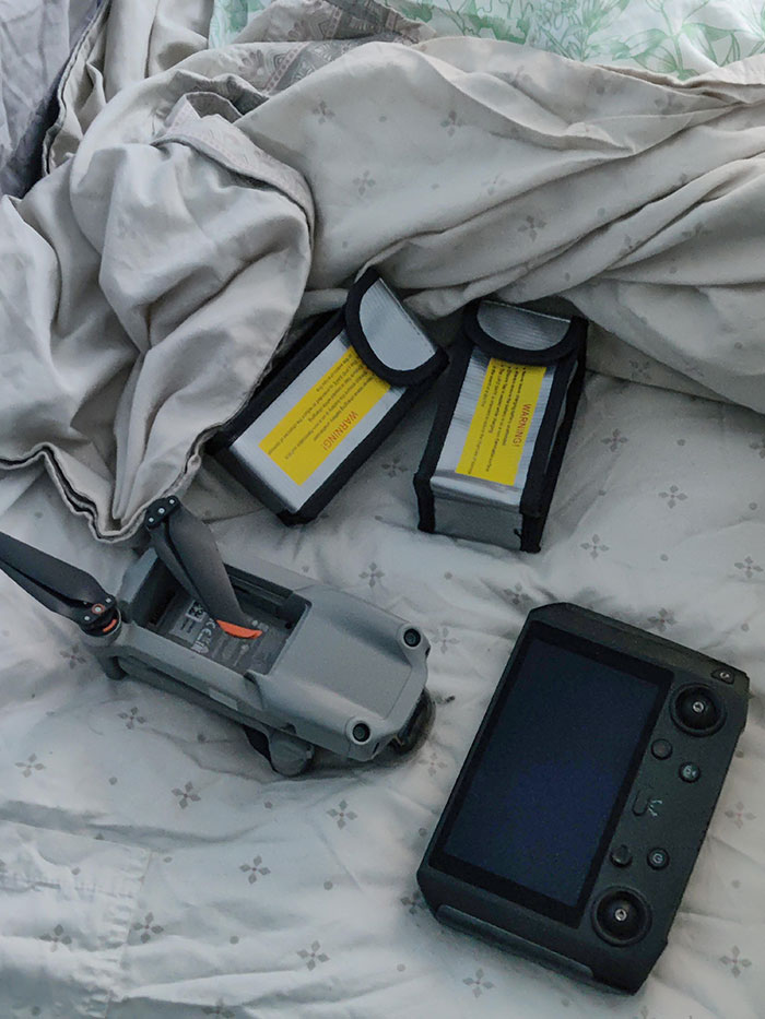 I Flew Nearly 5,000 Miles To Get Drone Shots Of Ireland And Forgot My Charger