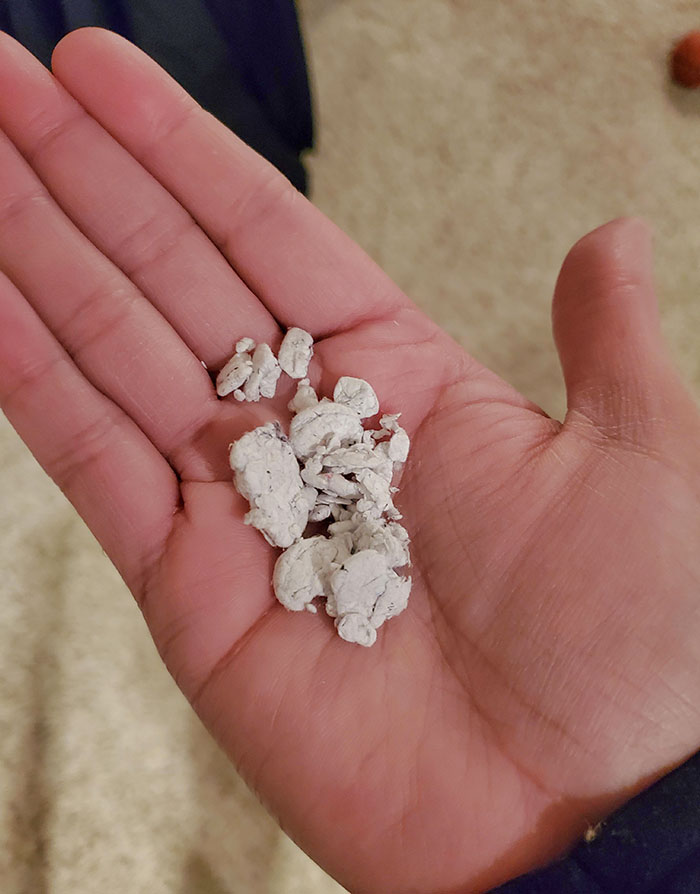 Left My Covid Vaccine Card In My Pocket On Laundry Day