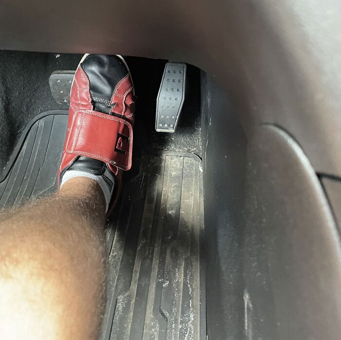 Went Bowling With My Kid Today, Feels Like I Forgot Something There, Can't Quite Put My Foot On It