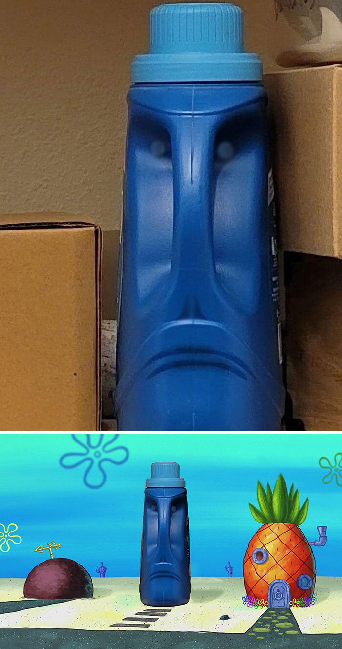 Este bote de detergente