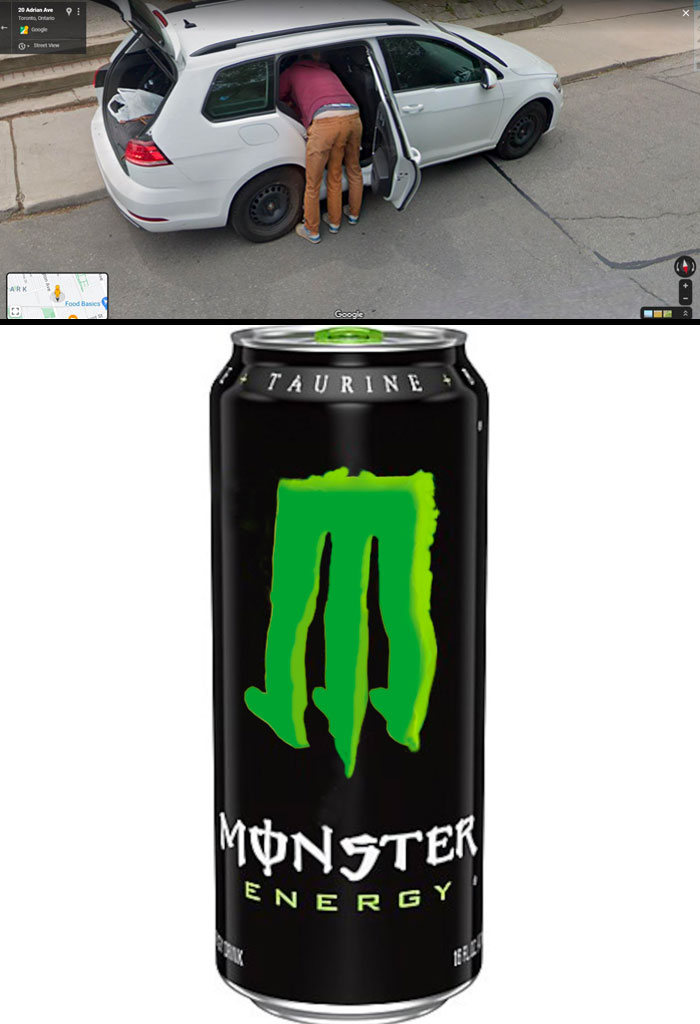 This Image From Google Street View