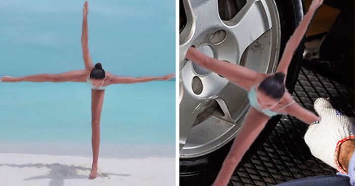 50 Times Winners Of The Greatest Photoshop Battles Made The Internet A Funnier Place (New Pics)