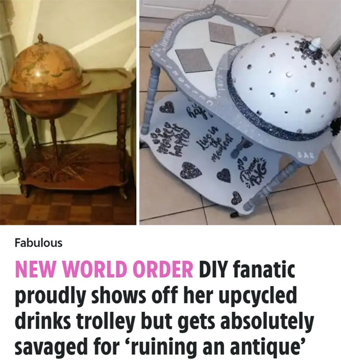 Out Of This World! I Was Told You Guys Would Appreciate This!