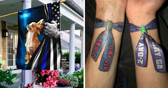 “Awful Taste And Awful Execution”: 35 Hilarious Pics From This Online Thread