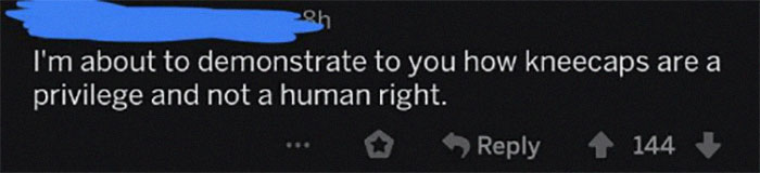 I'm Scared And Aroused