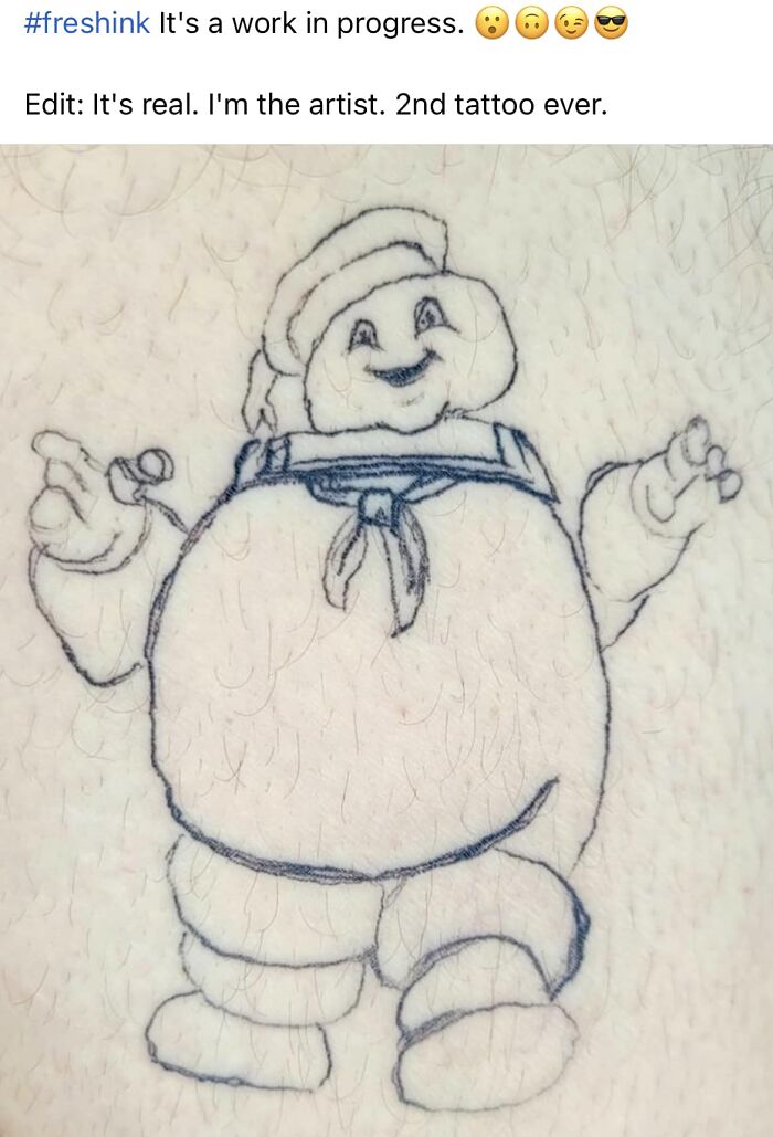 Found On A Ghostbusters Fan Page