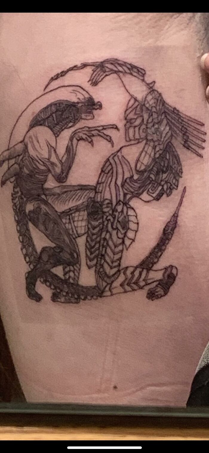 Everyone’s Saying The Artist Should Be In Inkmaster