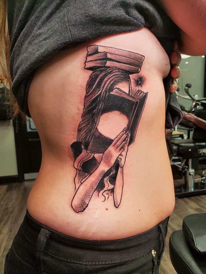 From A Book Group I’m In