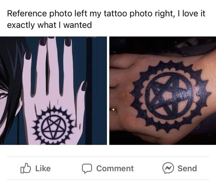 She Absolutely Loves It Which Is Fine I Guess? I’m Glad Because I’d Be P*ssed