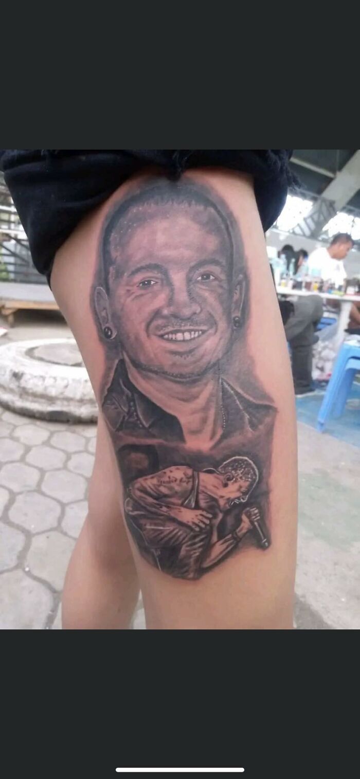 It’s Supposed To Be Chester Bennington