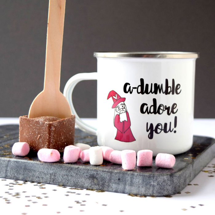 Dumble Adore You Mug