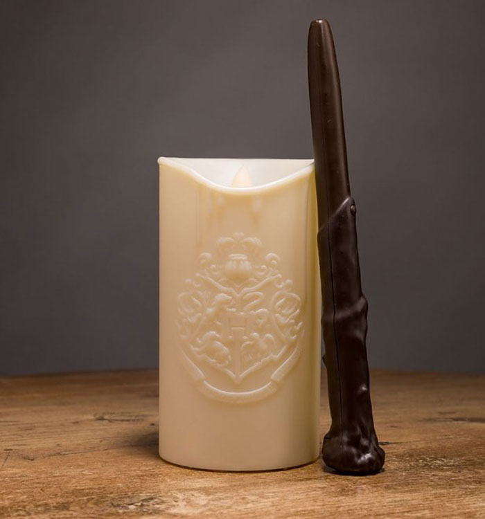 Harry Potter Candle Light With Wand Remote Control