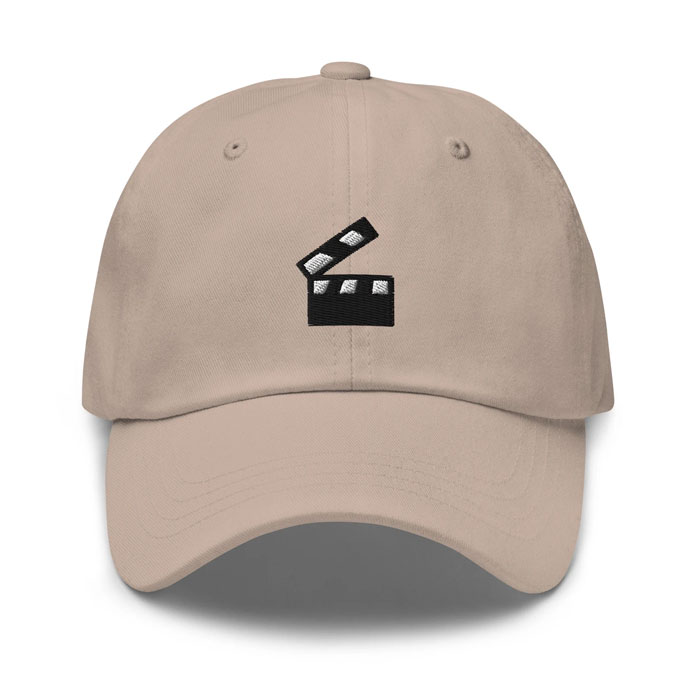 Clapboard Baseball Cap