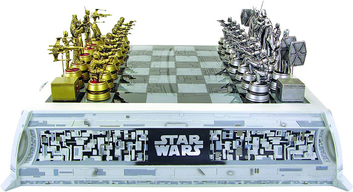 Star Wars Chess Set