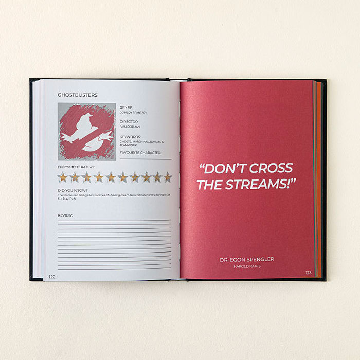 100 Movies Scratch Off Bucket List Book