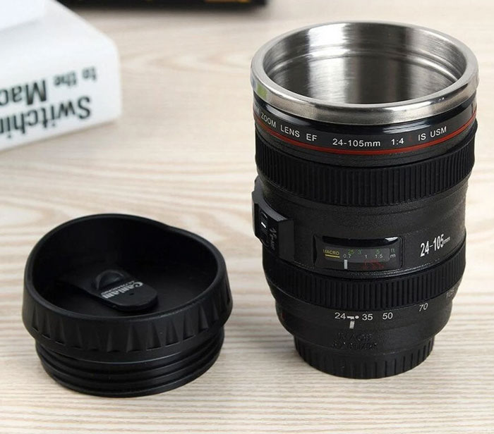 Lens Mug